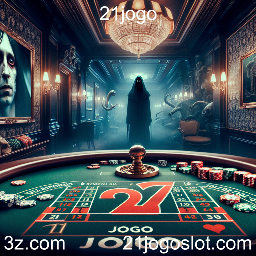 O Fascinante Mundo dos Jogos de Horror