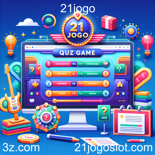 Descubra os Melhores Jogos de Quiz no 21jogo