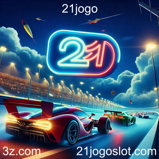 Acelerando em Alta Velocidade: Jogos de Corrida no 21jogo!