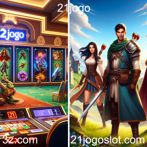 A Magia dos Jogos de Role-Play: Uma Jornada Interativa